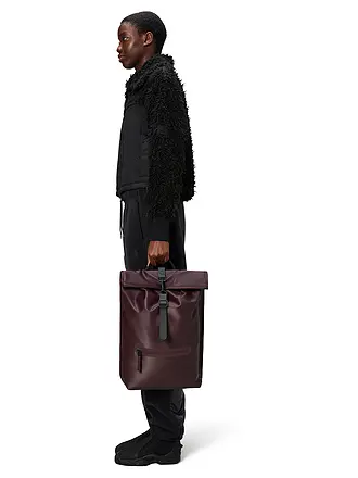 RAINS | Rucksack ROLLTOP | 